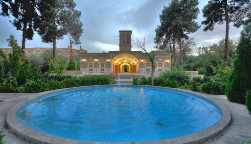 Moshir garden Hotel