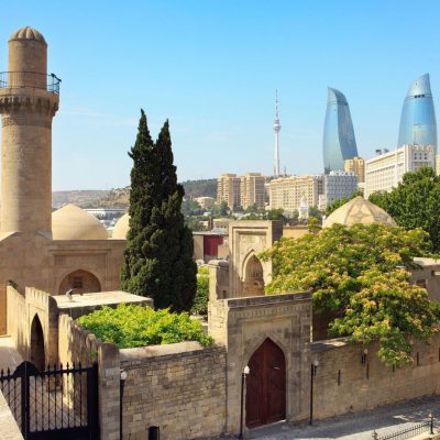 Azerbaijan Attractions