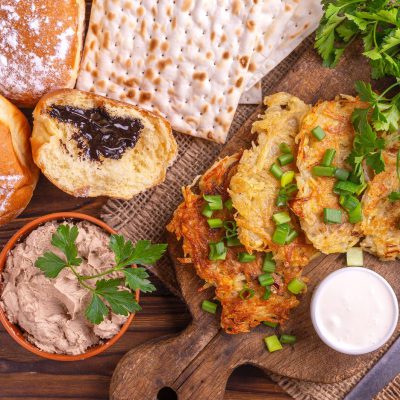 Azerbaijan traditional food